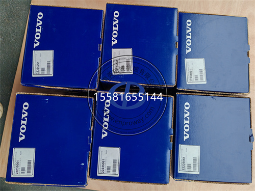 沃爾沃TAD1151VE發動機維修配件四配套22235061